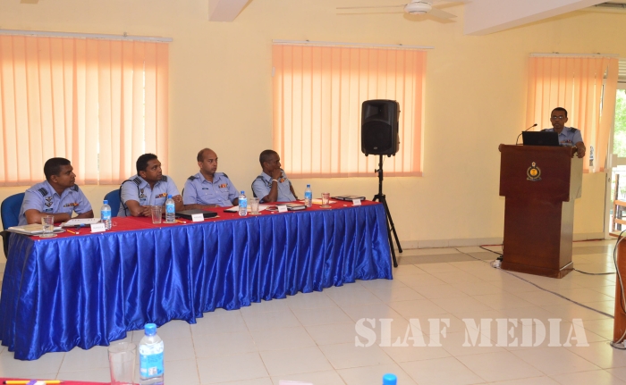 No 05 Administrative and Management performance Development Module