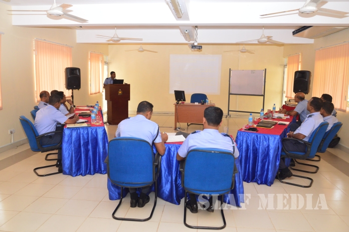 No 05 Administrative and Management performance Development Module