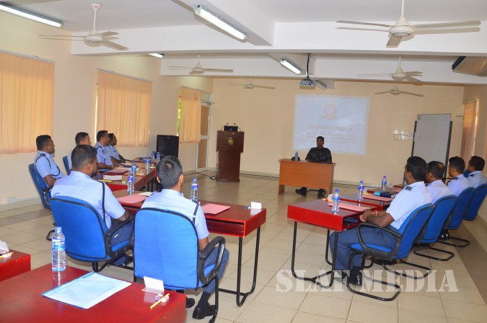 No 12 Administrative and Management performance Development Module COs