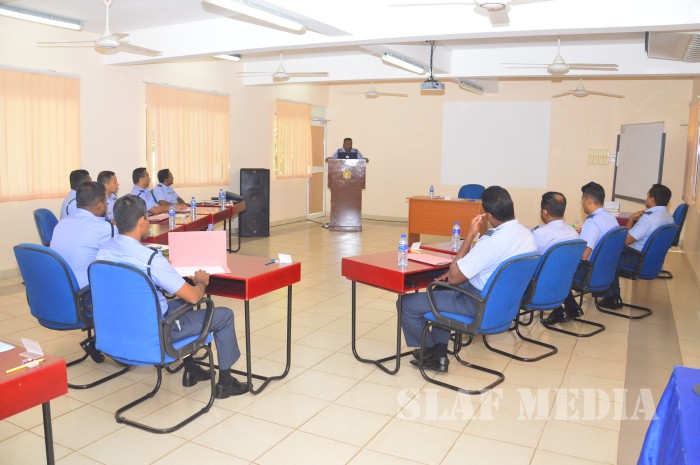 No 12 Administrative and Management performance Development Module COs