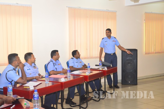 No 12 Administrative and Management performance Development Module COs