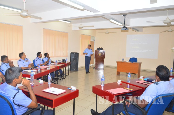 No 12 Administrative and Management performance Development Module COs