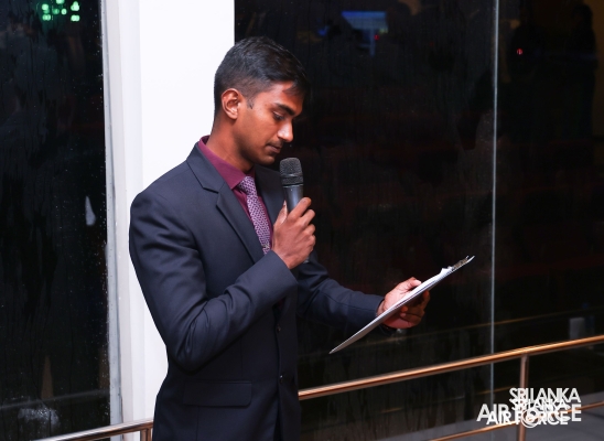 EAGLES' CRICKET PAVILION AT SLAF BASE KATUNAYAKE DECLARED OPEN BY THE COMMANDER