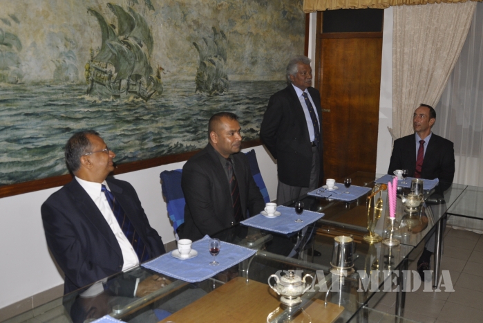 Training Progaramme for Sri Lanka Under 19 Cricket Team Ends