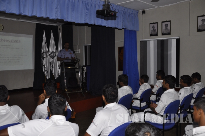 Training Progaramme for Sri Lanka Under 19 Cricket Team Ends