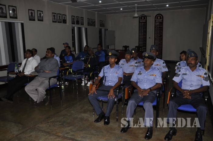 Training Progaramme for Sri Lanka Under 19 Cricket Team Ends