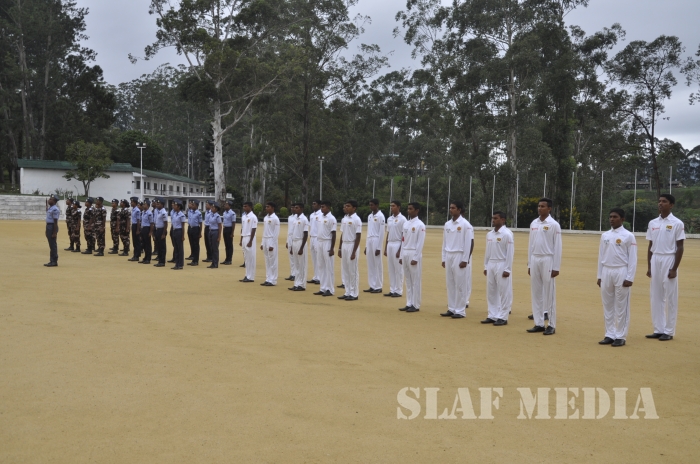 Training Progaramme for Sri Lanka Under 19 Cricket Team Ends