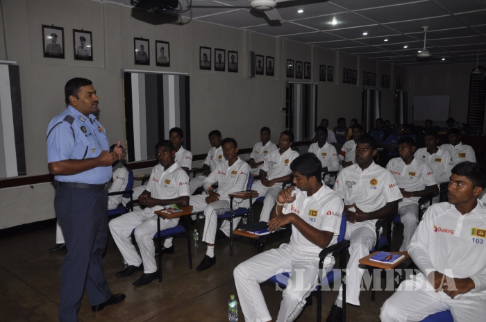 Training Progaramme for Sri Lanka Under 19 Cricket Team Ends