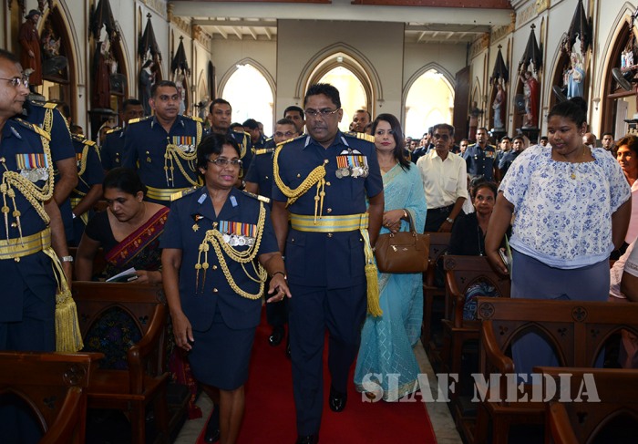 Annual Christian Memorial Service 2017