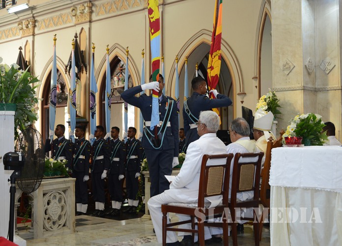 Annual Christian Memorial Service 2017