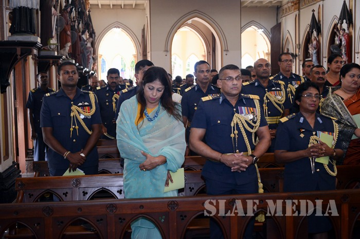 Annual Christian Memorial Service 2017