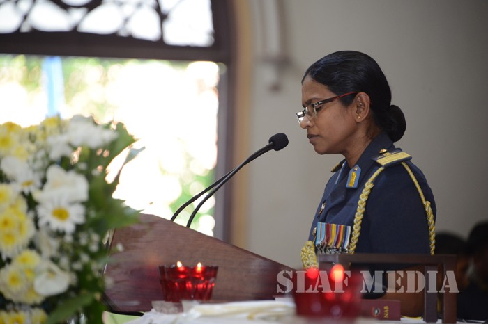 Annual Christian Memorial Service 2017