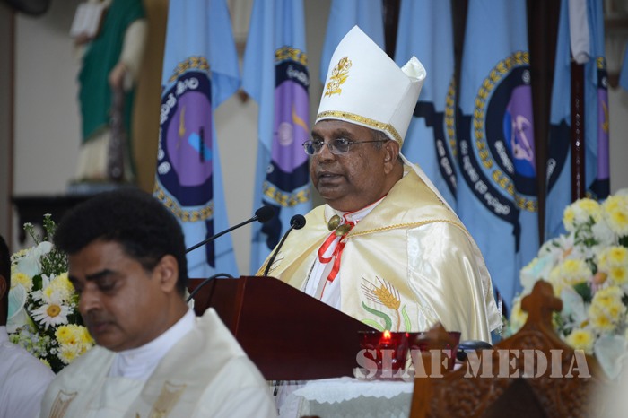 Annual Christian Memorial Service 2017