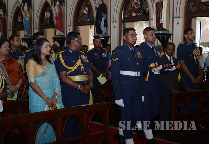 Annual Christian Memorial Service 2017