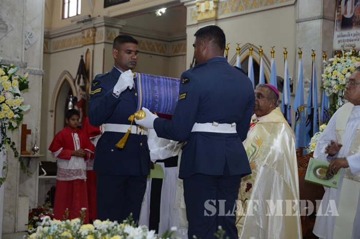 Annual Christian Memorial Service 2017