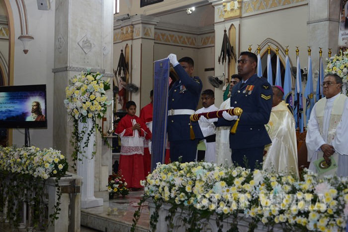 Annual Christian Memorial Service 2017