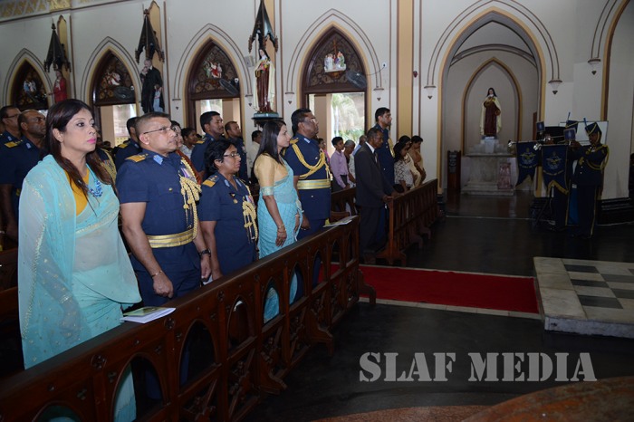 Annual Christian Memorial Service 2017