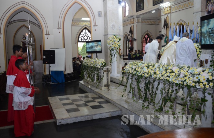 Annual Christian Memorial Service 2017