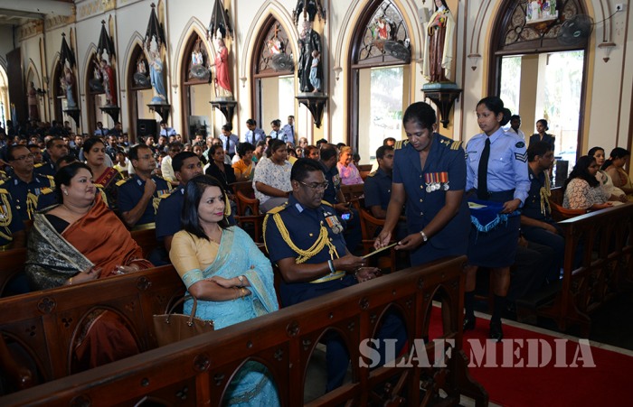 Annual Christian Memorial Service 2017