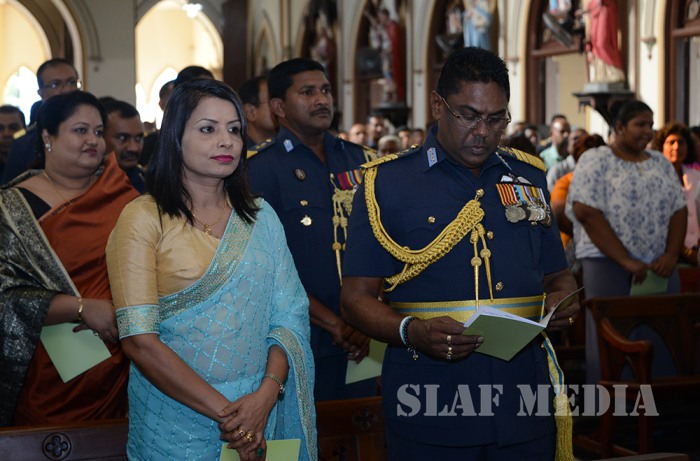 Annual Christian Memorial Service 2017