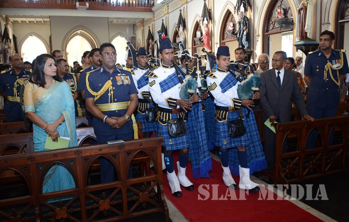 Annual Christian Memorial Service 2017