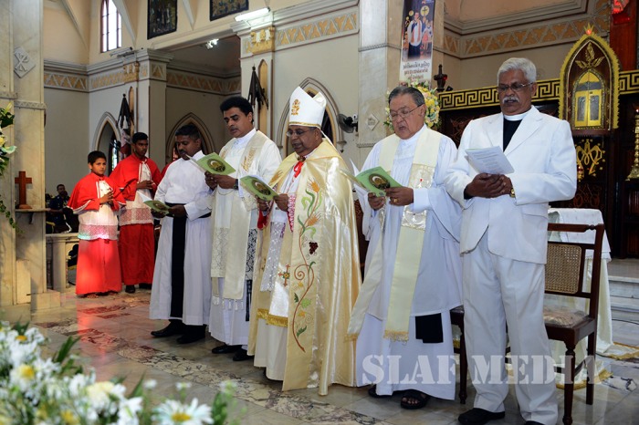 Annual Christian Memorial Service 2017