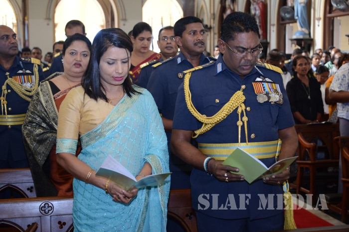 Annual Christian Memorial Service 2017