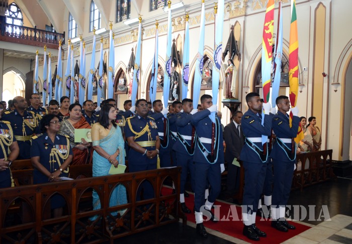 Annual Christian Memorial Service 2017