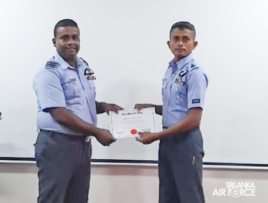 CRM PROGRAMME FOR AIRCREW MEMBERS OF THE 10TH MINUSCA UN CONTINGENT