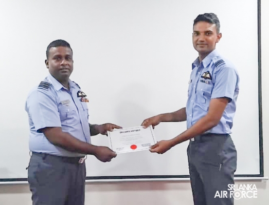 CRM PROGRAMME FOR AIRCREW MEMBERS OF THE 10TH MINUSCA UN CONTINGENT