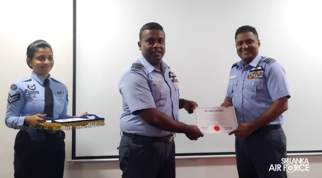 CRM PROGRAMME FOR AIRCREW MEMBERS OF THE 10TH MINUSCA UN CONTINGENT