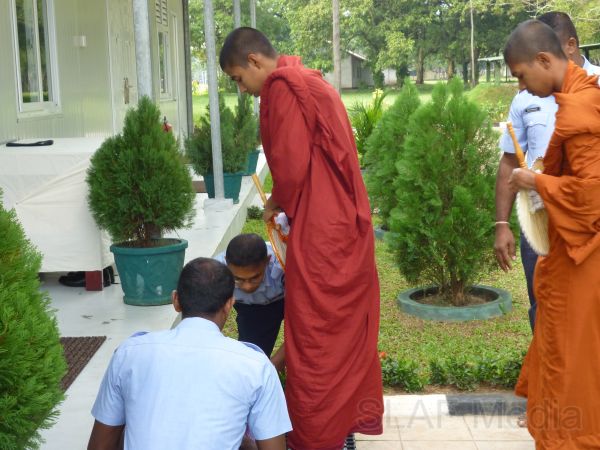 Celebration of 2nd Anniversary – Command Welfare Shop Fund sri lanka air force base ratmalana