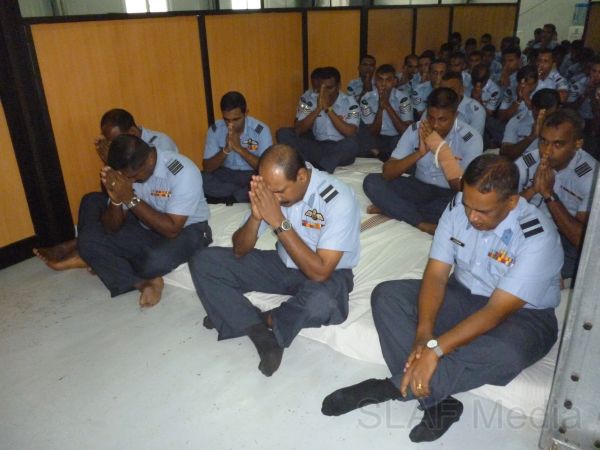 Celebration of 2nd Anniversary – Command Welfare Shop Fund sri lanka air force base ratmalana