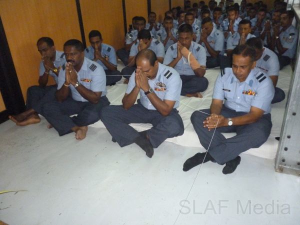 Celebration of 2nd Anniversary – Command Welfare Shop Fund sri lanka air force base ratmalana