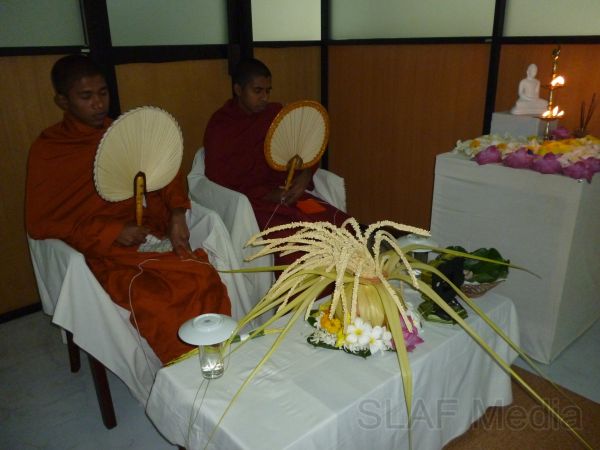 Celebration of 2nd Anniversary – Command Welfare Shop Fund sri lanka air force base ratmalana