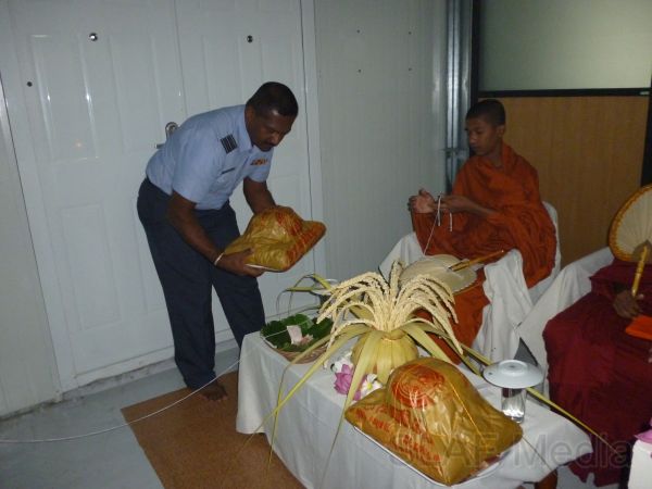 Celebration of 2nd Anniversary – Command Welfare Shop Fund sri lanka air force base ratmalana