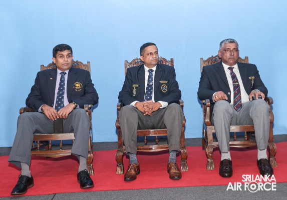 SLAF
WOMEN'S TEAM TRIUMPHS AT 13TH DEFENCE SERVICES GAMES HANDBALL
CHAMPIONSHIP