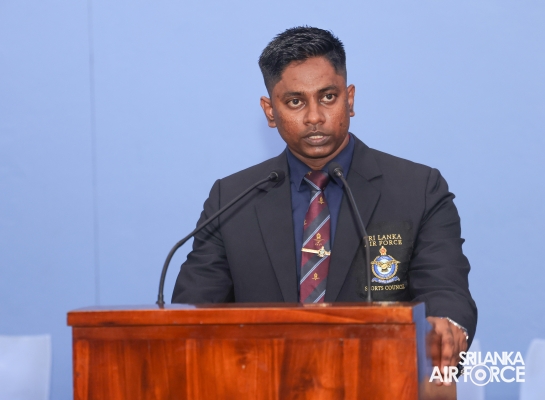 SLAF
WOMEN'S TEAM TRIUMPHS AT 13TH DEFENCE SERVICES GAMES HANDBALL
CHAMPIONSHIP