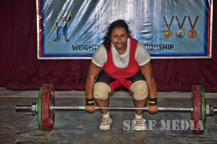 SLAF Emerge Women’s Champions in 9th DSG Weight Lifting Championship 2016