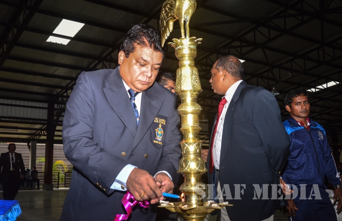 SLAF Emerge Women’s Champions in 9th DSG Weight Lifting Championship 2016