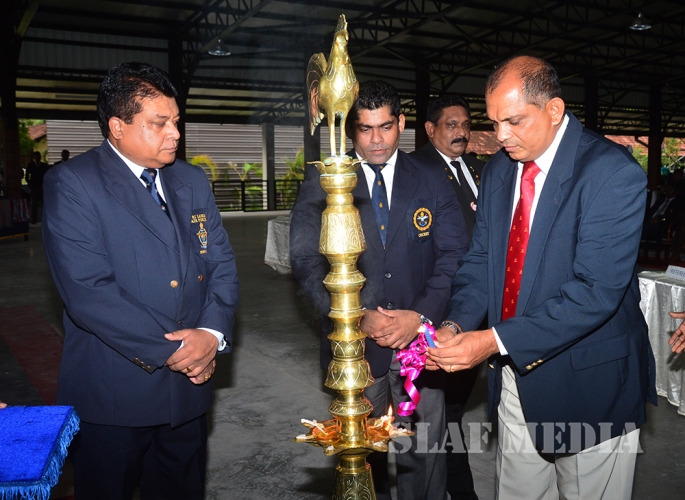 SLAF Emerge Women’s Champions in 9th DSG Weight Lifting Championship 2016