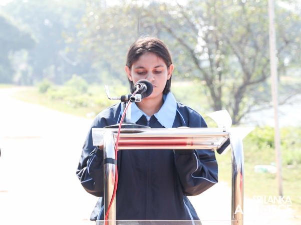 SLAF CLAIMS DOUBLE VICTORY AT THE 13TH DEFENCE SERVICES TRIATHLON CHAMPIONSHIP 2025