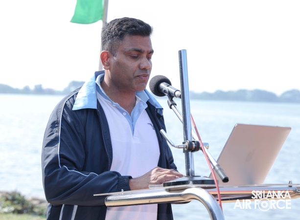 SLAF CLAIMS DOUBLE VICTORY AT THE 13TH DEFENCE SERVICES TRIATHLON CHAMPIONSHIP 2025