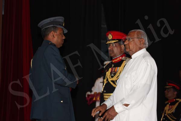 No.03 Defence Services Command and Staff Collage Graduation Ceremony