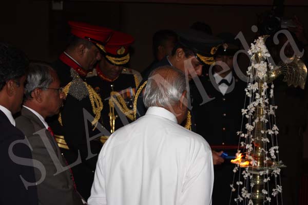 No.03 Defence Services Command and Staff Collage Graduation Ceremony