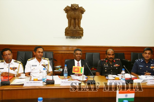 Air Force Participates in 3rd Annual Indian Defence Dialogue