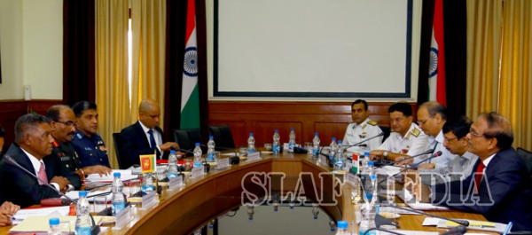 Air Force Participates in 3rd Annual Indian Defence Dialogue