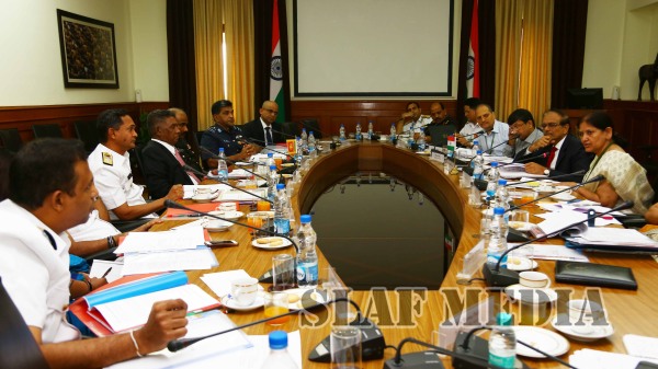 Air Force Participates in 3rd Annual Indian Defence Dialogue