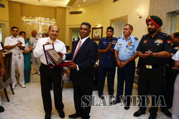Air Force Participates in 3rd Annual Indian Defence Dialogue