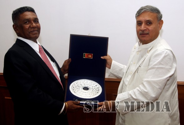 Air Force Participates in 3rd Annual Indian Defence Dialogue